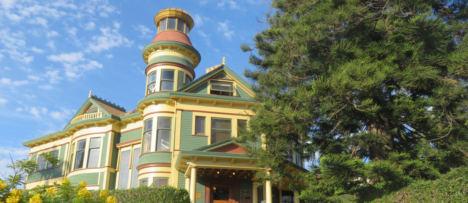 Golden Hill Historic House