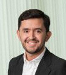 Headshot of Sebastian Sarria